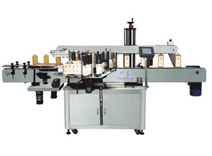 驊呈包裝 高效水平包裝機助力灌裝、貼標與打碼一體化解決方案